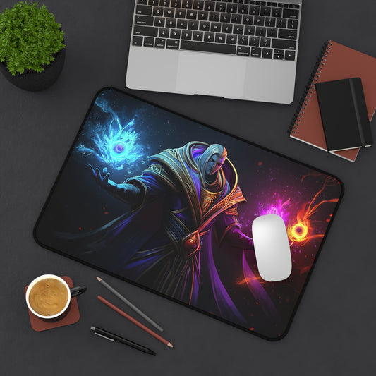 Invoker DOTA2 Desk Mat, Gaming Mouse Pad, Office Decor, Gamer Gift, Magical Desk Accessory, Computer Mat