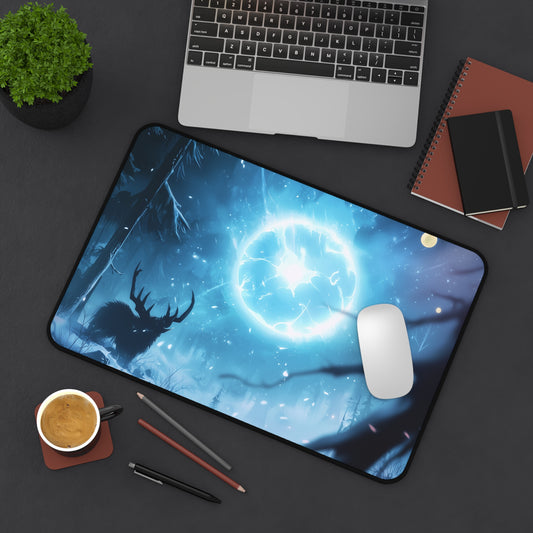 Io DOTA2 Gaming Mouse Pad, Enchanted Mouse Pad, Gaming or Office Desk Accessories, Perfect for Nature Lovers, Great Housewarming Gift
