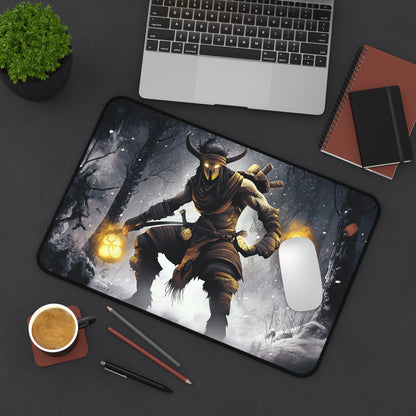 Shadow Shaman DOTA2 Gaming Desk Mat, Gaming Accessory, Office Decor, Fantasy Gift, Unique Home Office