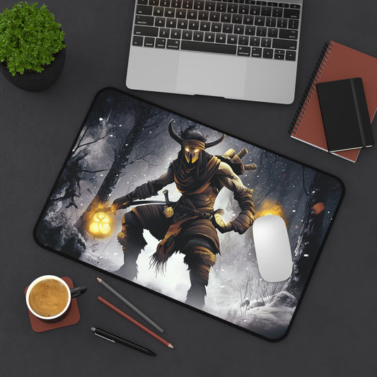 Shadow Shaman DOTA2 Gaming Desk Mat, Gaming Accessory, Office Decor, Fantasy Gift, Unique Home Office