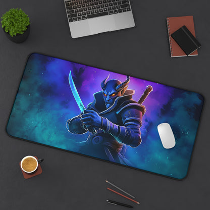 Riki DOTA2 Gaming Desk Mouse Pad, Perfect for Gamers, Office Decor, Mouse Pad, Computer Accessories, Gift Idea