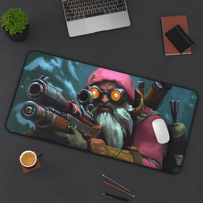 Sniper DOTA2 Gaming Mouse Pad, Christmas Decor, Gamer Gift, Office Accessory, Custom Mousepad