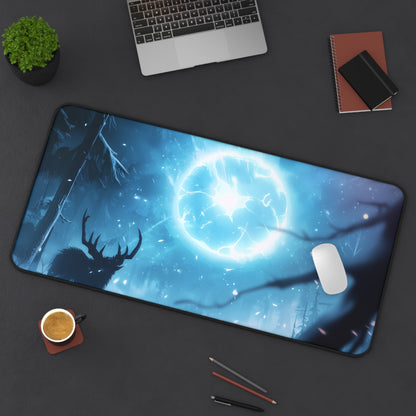 Io DOTA2 Gaming Mouse Pad, Enchanted Mouse Pad, Gaming or Office Desk Accessories, Perfect for Nature Lovers, Great Housewarming Gift