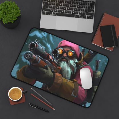 Sniper DOTA2 Gaming Mouse Pad, Christmas Decor, Gamer Gift, Office Accessory, Custom Mousepad
