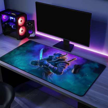 Riki DOTA2 Gaming Desk Mouse Pad, Perfect for Gamers, Office Decor, Mouse Pad, Computer Accessories, Gift Idea