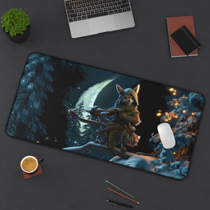 Hoodwink DOTA 2 Hero Desk Mat | Gaming Mousepad, Fantasy Desk Decor