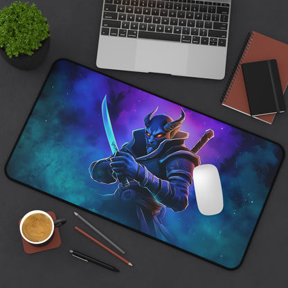 Riki DOTA2 Gaming Desk Mouse Pad, Perfect for Gamers, Office Decor, Mouse Pad, Computer Accessories, Gift Idea