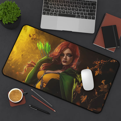 Windranger DOTA2 Gaming Desk Mat, Perfect for Home Office, Gamer Setup, Eco-Friendly Workspace, Ideal for Birthdays, Holidays, & Collectors