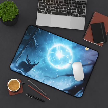 Io DOTA2 Gaming Mouse Pad, Enchanted Mouse Pad, Gaming or Office Desk Accessories, Perfect for Nature Lovers, Great Housewarming Gift