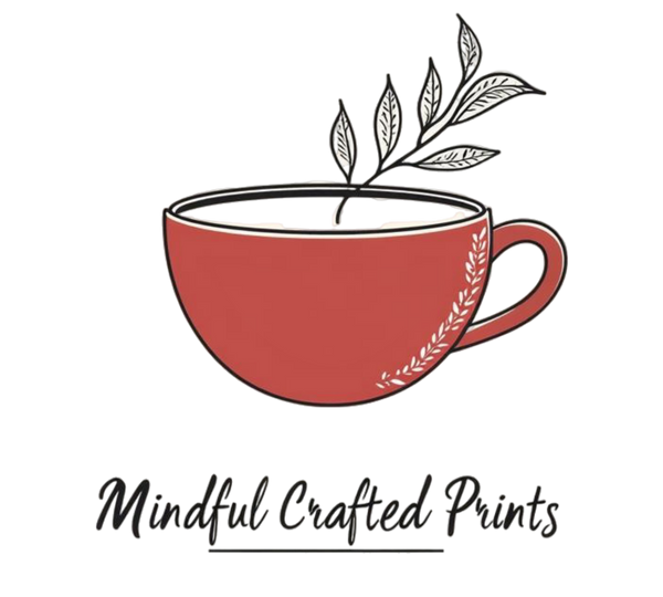 Mindful Crafted Prints
